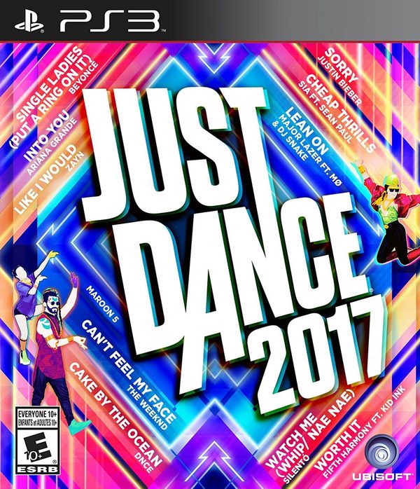 Just Dance 2017 - RPCS3 Wiki