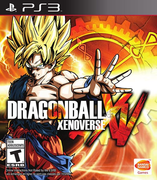 File:Dragon Ball Xenoverse PS3.jpg