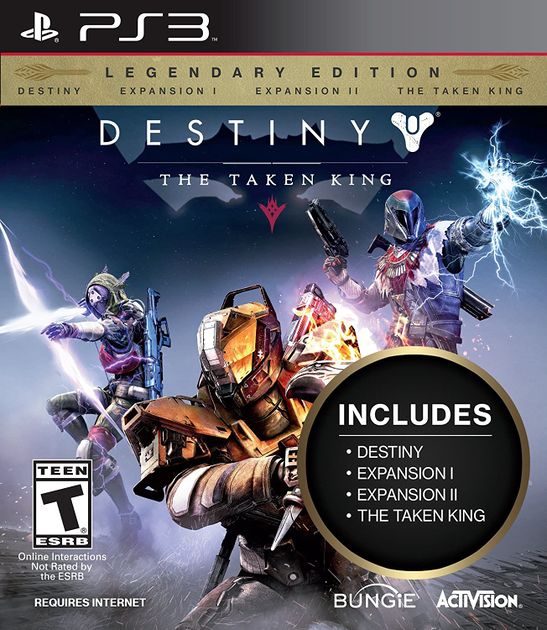 Destiny 2, Bungie Wiki