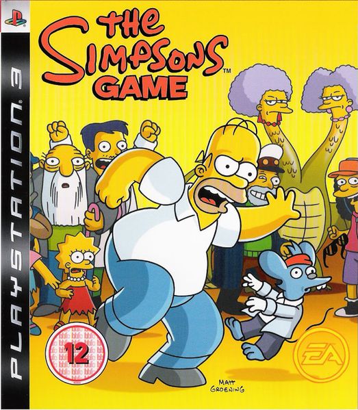 File:The Simpsons Game PS3.jpg