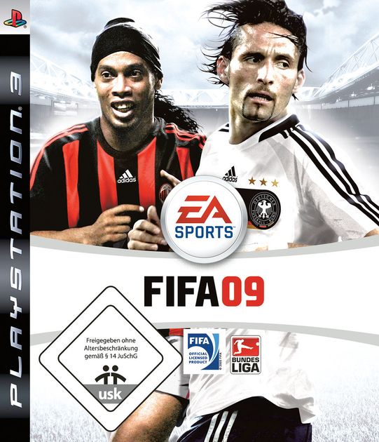 FIFA 08 - RPCS3 Wiki