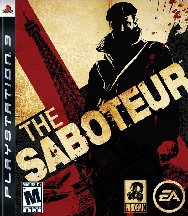 The Saboteur - RPCS3 Wiki