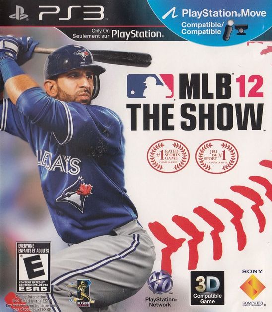 MLB 12: The Show - Wikipedia