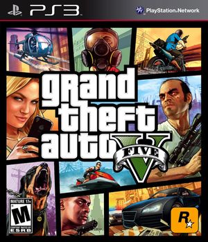 Grand Theft Auto V - RPCS3 Wiki