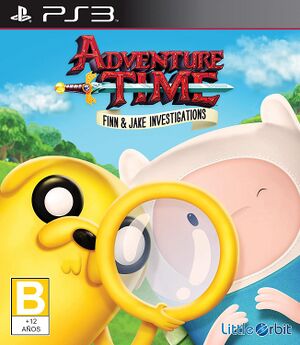 Adventure Time - Finn and Jake Investigations.jpeg
