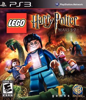 Análise – Lego Harry Potter: Years 5-7