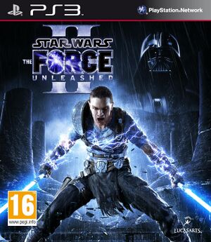 Star Wars The Force Unleashed 2 PS3.jpg
