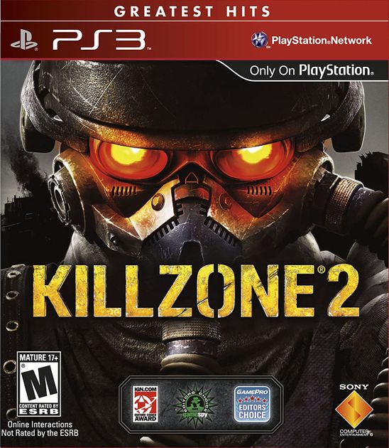 Finished Killzone 2 on RPCS3, now playing Killzone 3. I never got