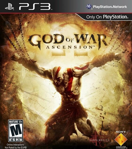 God of War: Ascension - RPCS3 Wiki