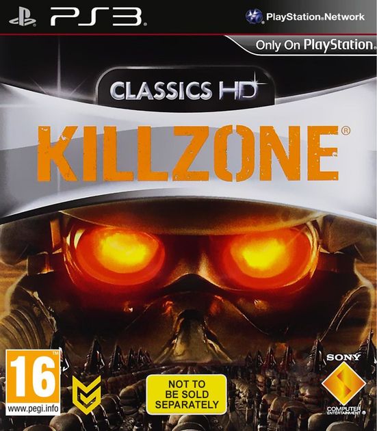 Killzone HD (Cássico Ps2) Midia Digital Ps3 - WR Games Os melhores