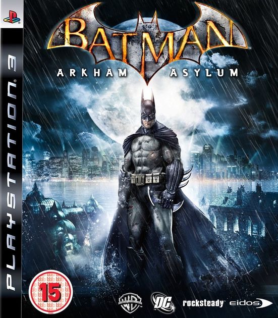 Batman: Arkham Asylum - RPCS3 Wiki