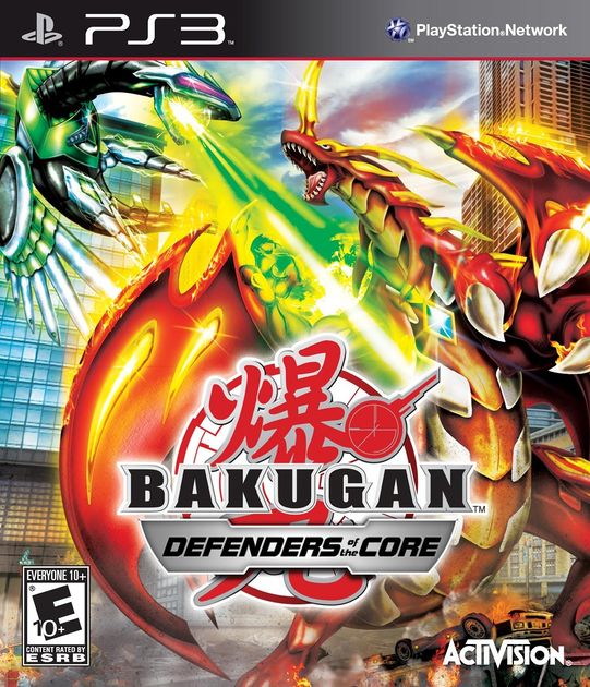 Bakugan Battle Brawlers - Wikipedia