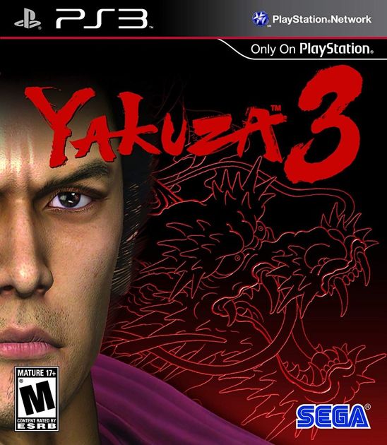 Yakuza 3 - Wikipedia