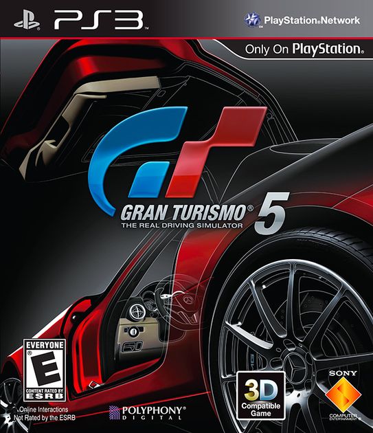 Gran Turismo 5 - RPCS3 Wiki