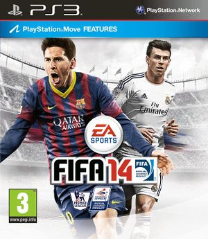 FIFA 14 - RPCS3 Wiki