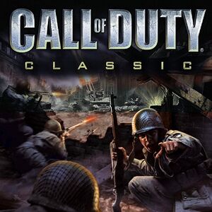 Terugbetaling Onderwijs Prestatie Call of Duty Classic - RPCS3 Wiki
