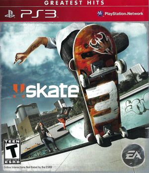 Where to find Skate 3 pkg and rap files? : r/ps3piracy
