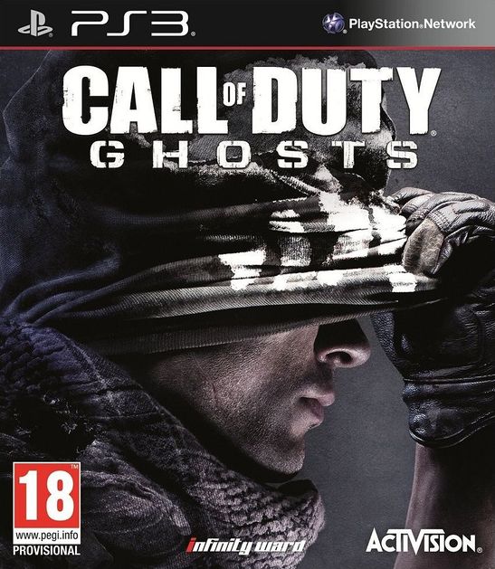 Call of Duty: Ghosts – Wikipédia, a enciclopédia livre