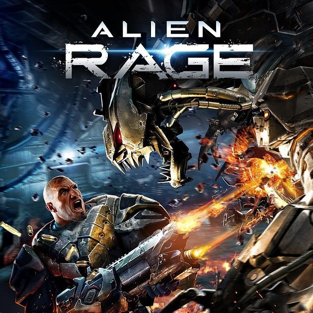 Alien Rage - RPCS3 Wiki