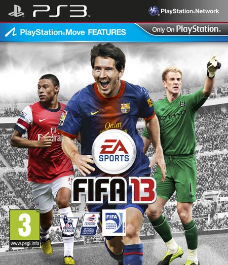 FIFA 13 - RPCS3 Wiki