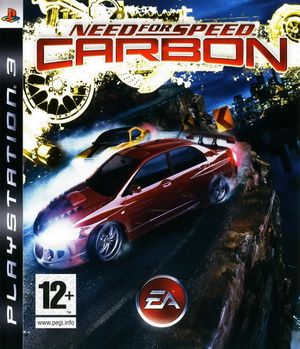 Electronic Arts Need For Speed: Carbon Ps3 [playstation 3]