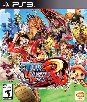 All ONE PIECE Videogames  BANDAI NAMCO Ent. Europe