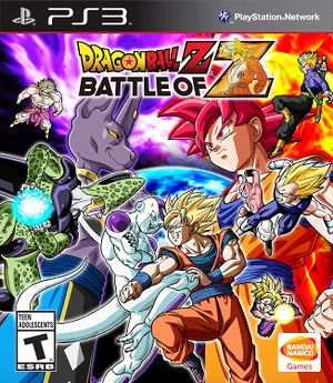 Dragon Ball Z Battle of Z PS3.jpg