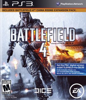 DLC for Battlefield 4™ PS4 / PS3 — buy online and track price history — PS  Deals USA