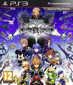 Pre-order the digital version of Kingdom Hearts HD 1.5+2.5 ReMIX, get a  bonus PS4 theme - Nova Crystallis, avatar kingdom hearts ps4 