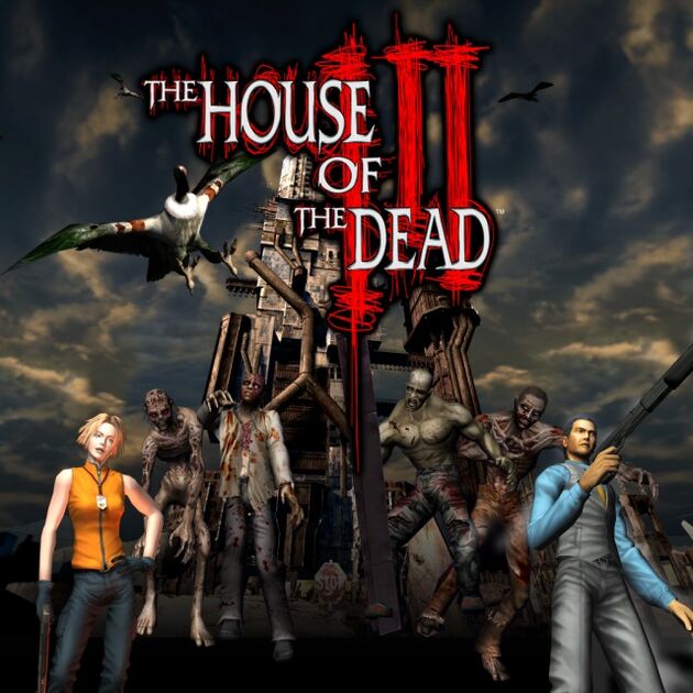 the house of the dead 3 remastered