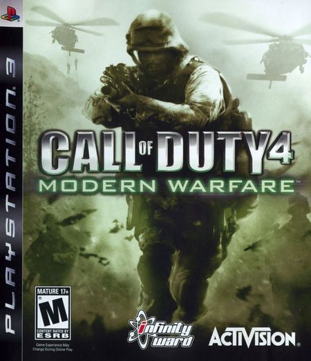 Call of Duty 4: Modern Warfare - RPCS3 Wiki