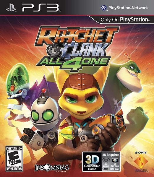 File:Ratchet & Clank All 4 One.jpg